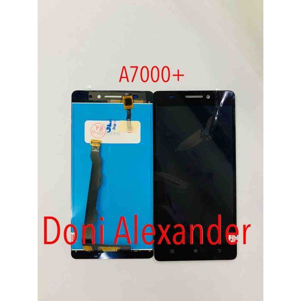 LCD + TOUCHSCREEN LENOVO A7000+ PLUS