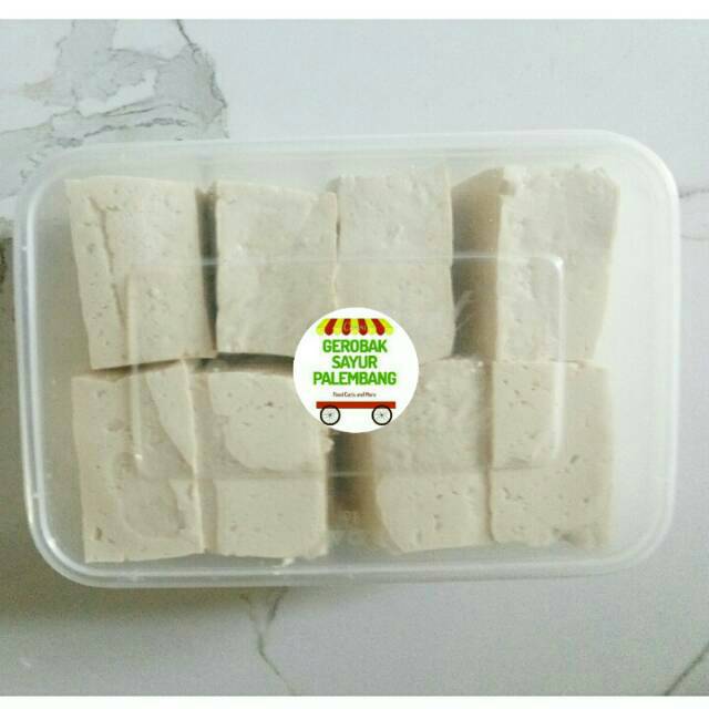

Tahu Kedelai Tahu Putih 1 pack - Gerobak Sayur Palembang