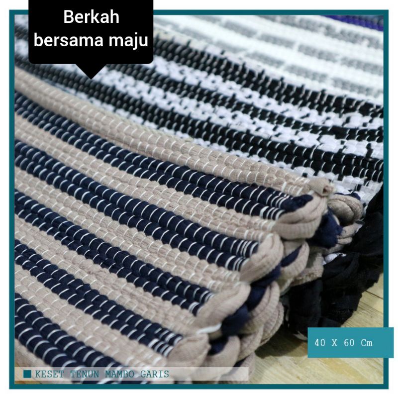 KESED KAKI MURAH / KESED TENUN / KESED ANYAM / alas kaki / kesed tali / kesed murah / kesed salur