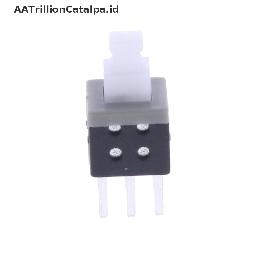 20 Pcs Tombol Saklar Tekan DIP 6 Pin Ukuran 5.8X5.8MM