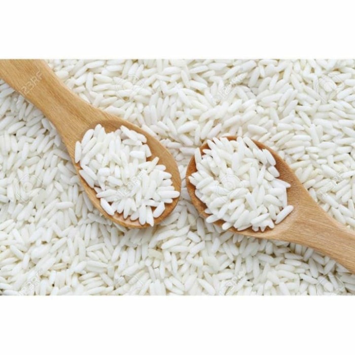 

KETAN-BERAS- BERAS KETAN PUTIH SUPER PREMIUM / KETAN PARIS (1000GR) -BERAS-KETAN.