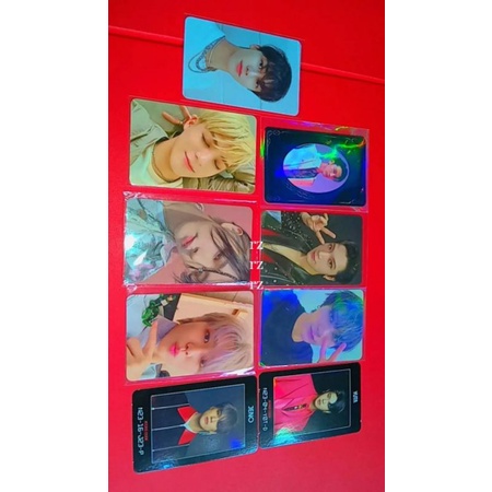 AC JENO,JAEMIN WE BOOM,HELLO,YB TEN,ARRIVAL,RENJUN