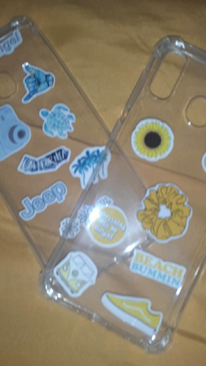  AESTHETIC STIKER  LUCU  CASE HP STIKER  AESTHETIC STICKER  