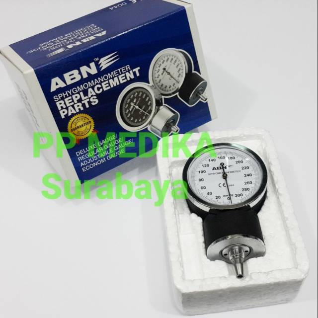 Gauge (Kepala) Tensimeter Aneroid merk ABN