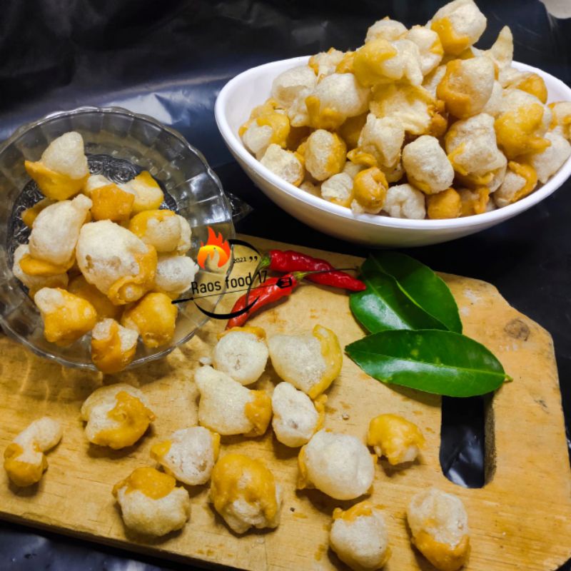 

siomay mini kering murah kemasan 1kg