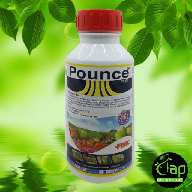 INSEKTISIDA POUNCE 20EC 500ML