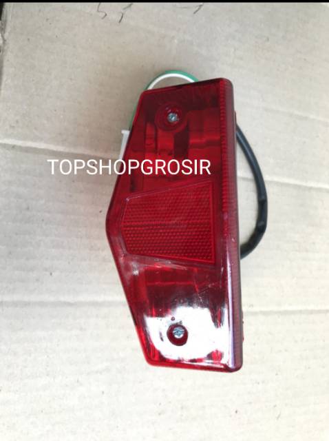 Lampu Stop Assy Belakang Rxk - Rx King New A class