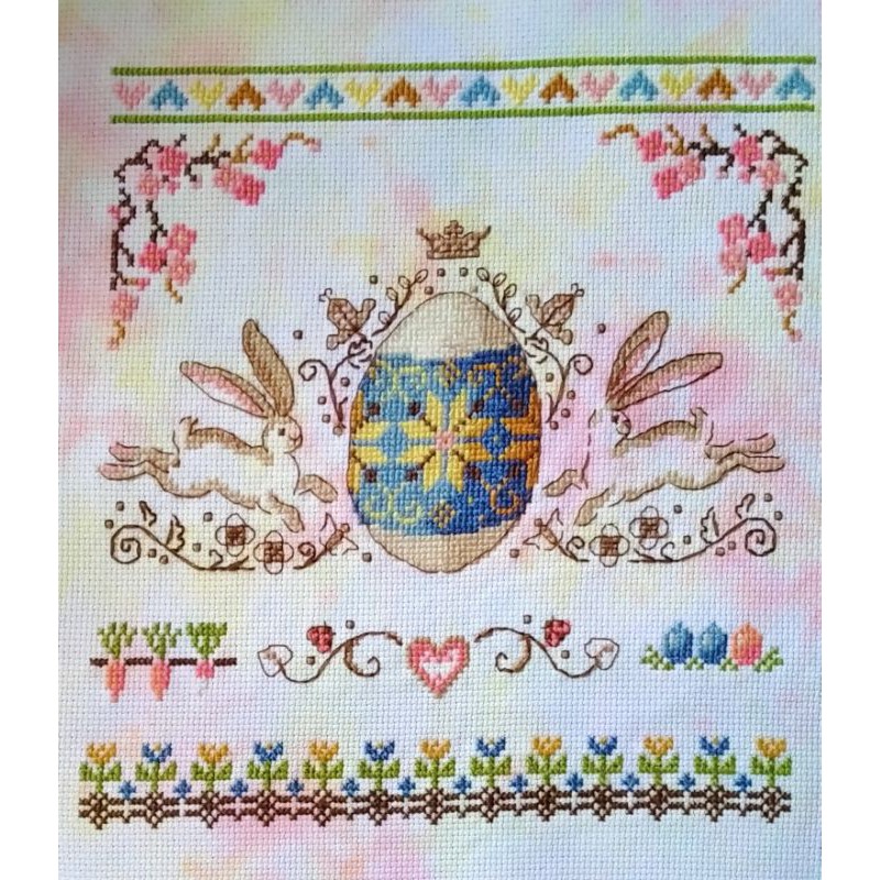 kristik sudah jadi 'spring'