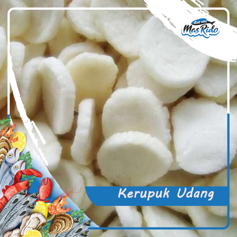 

Kerupuk Kemplang Tenggiri Krupuk Gurih Kwalitas Super Harga Murah