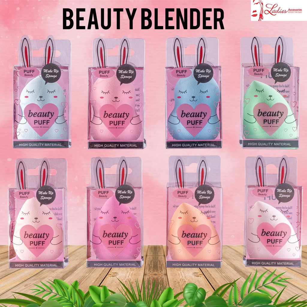 Spons Make Up Beauty Blender (AA 17)