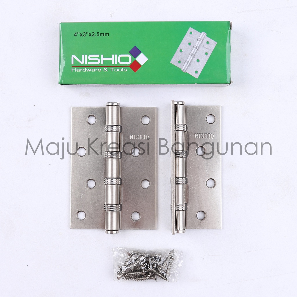 Engsel Tebal Izumo IGM Ukuran 4 Inch Inci Besi Engsel Pintu 4Inch 4Inci 4&quot; VICO