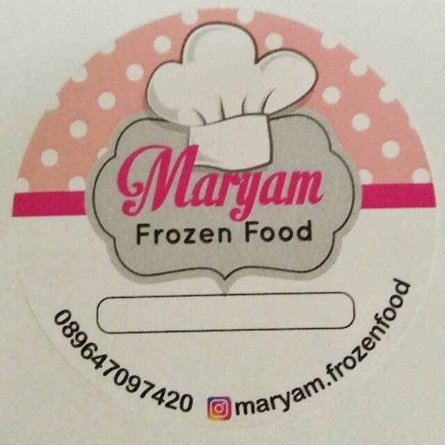 maryam.frozenfood