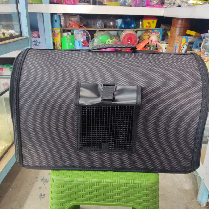 Tas Ransel Kucing Melebar Trevel Kucing Pet Cargo Mainan Kucing Trevel