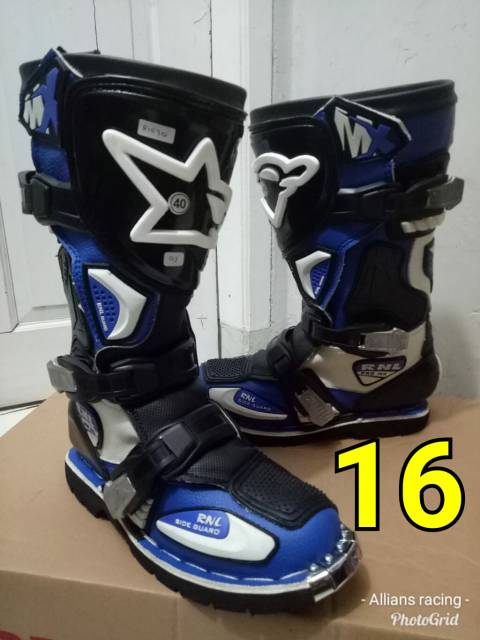 YMX READY SEPATU BOTS ORIGINAL RNL