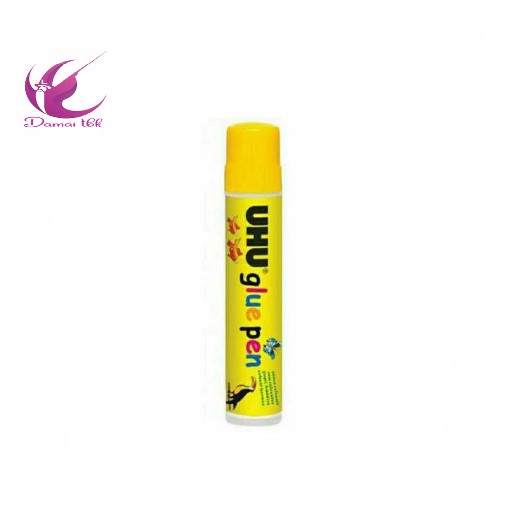 

UHU Glue Pen 50ml Lem cair Lem kertas UHU