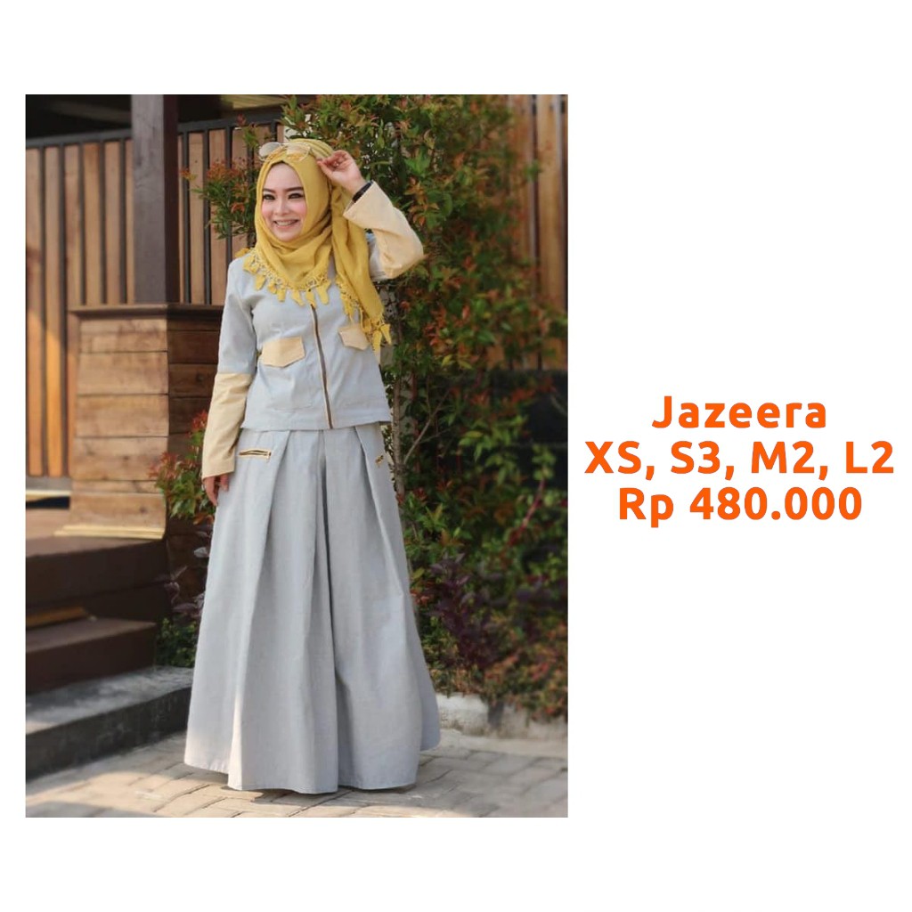 SIMPLY LAISA JAZEERA