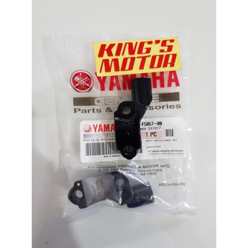 Dudukan Spion Kanan / Kiri Nmax, N Max Ori Ygp