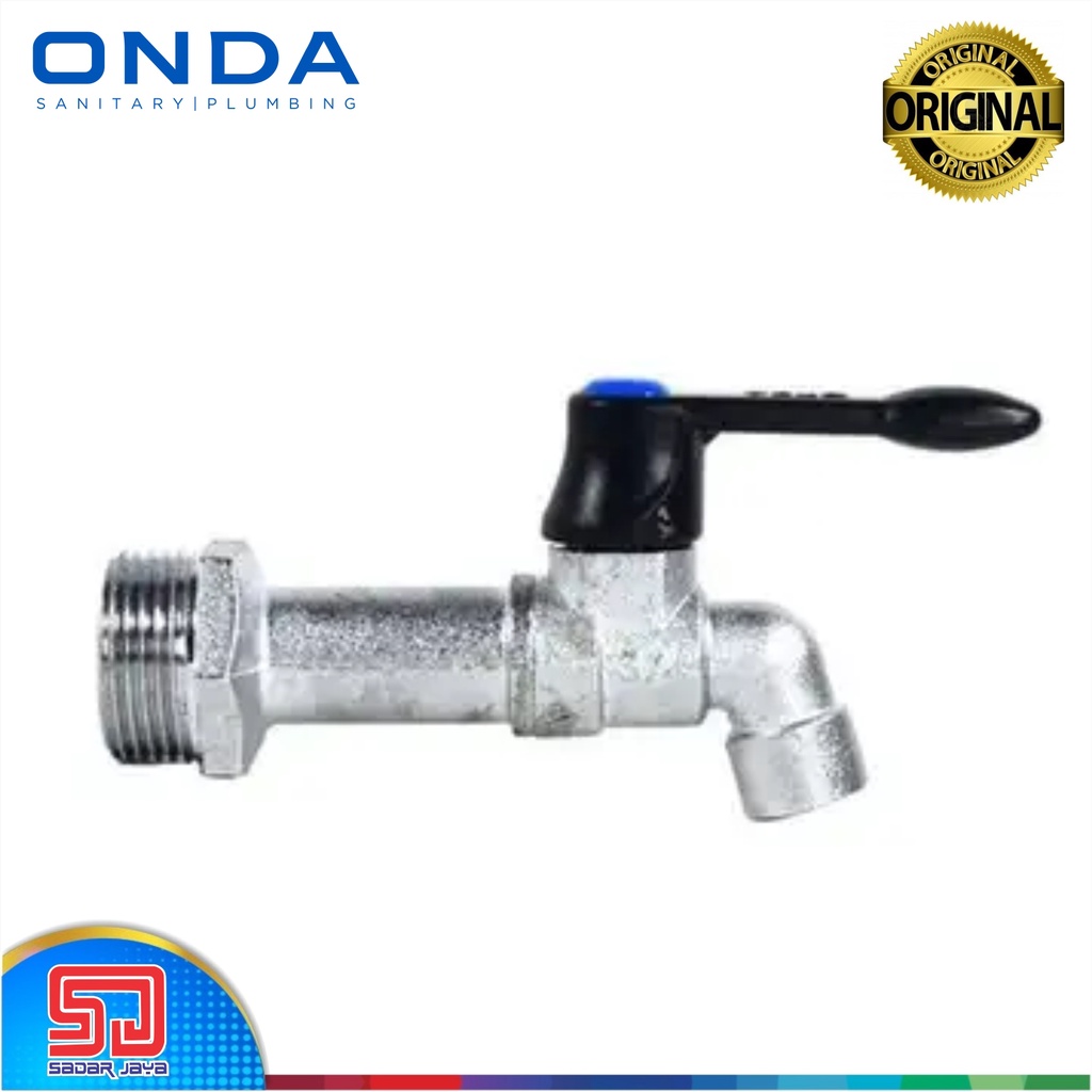 ONDA BL Kran Tembok 3/4&quot; Keran Tigaperempat inch