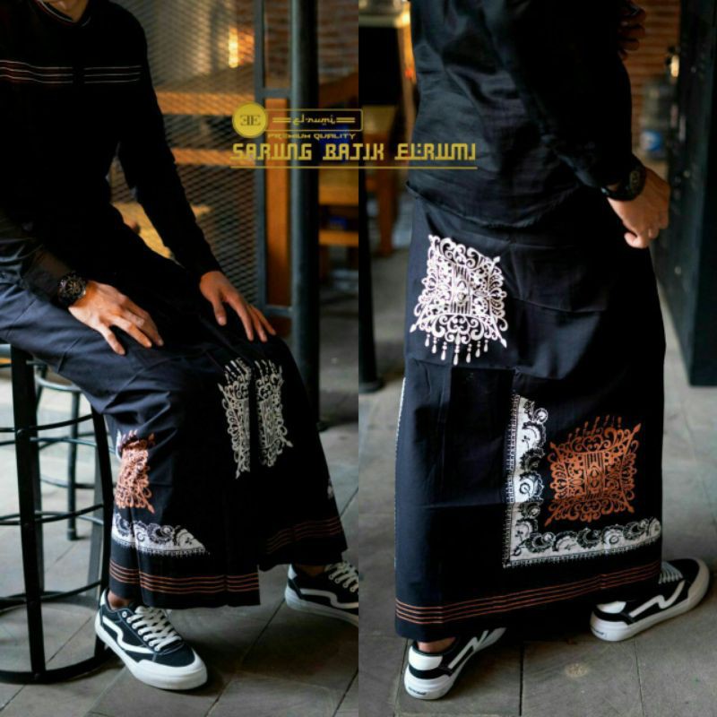 SARUNG BATIK EL RUMI ORI