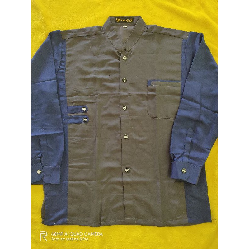 Baju Koko Baju Taqwa S M L Koko Azmi Koko keren Koko modern