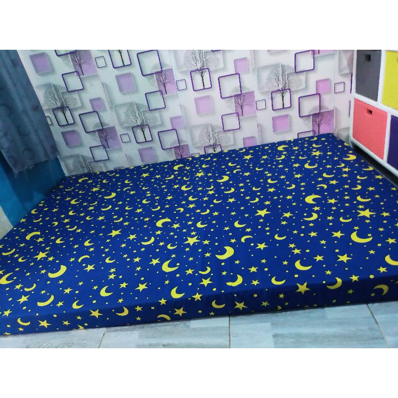kasur uk 140x180x10 cm
