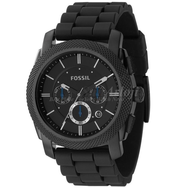 Jual FOSSIL Machine Chronograph FS4487 Diskon