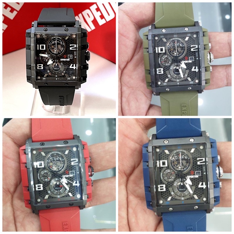 Expedition E6757 / E 6757 Pria Original
