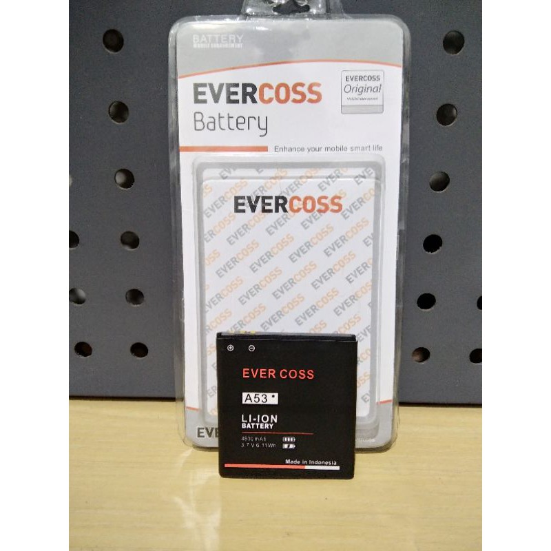 Baterai Evercoss A53*. Baterai Evercoss Ori.