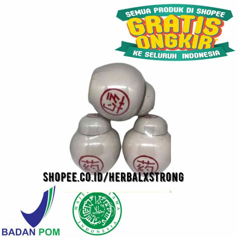 GUCI CINA ASLI ORIGINAL OBAT DIABETES AMPUH ATASI KENCING MANIS