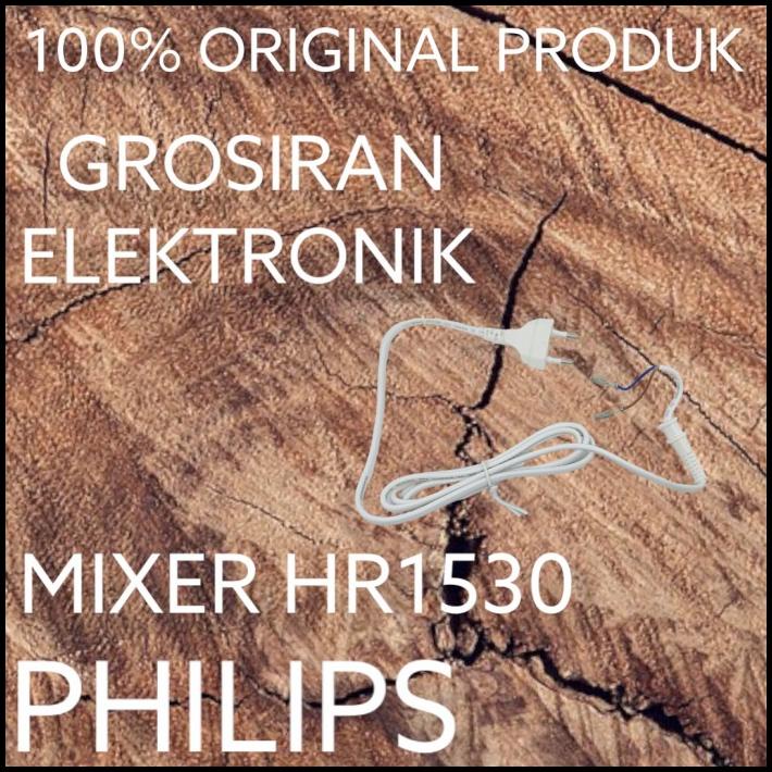 Kabel Listrik Hr1530 Philips Mixer Hand 1530