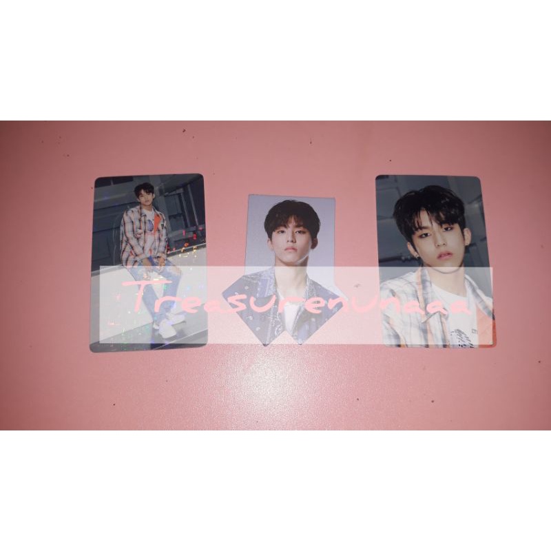 [Official] Bene Muart/YGs/Appmuss Park Jeongwoo Treasure