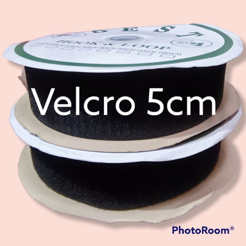 

velcro 5cm perepet meteran