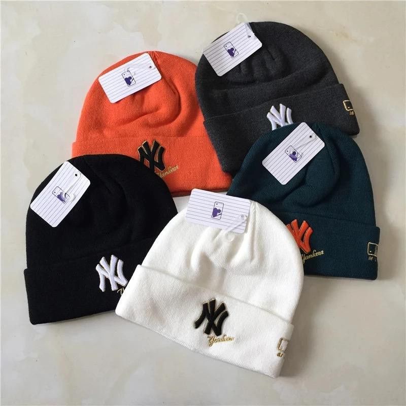 Kupluk NY (New York) Import - Beani Hat NY New York Premium