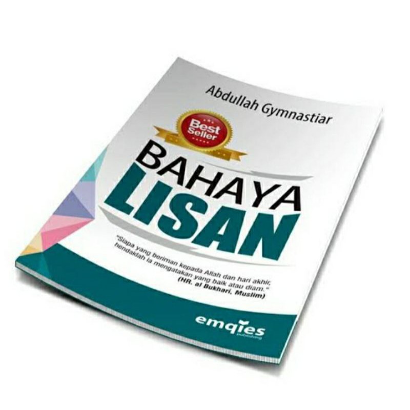 Buku Bahaya Lisan