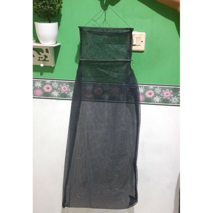 BAYAR DI TEMPAT Koja korang tempat ikan model kotak panjang 100 cm