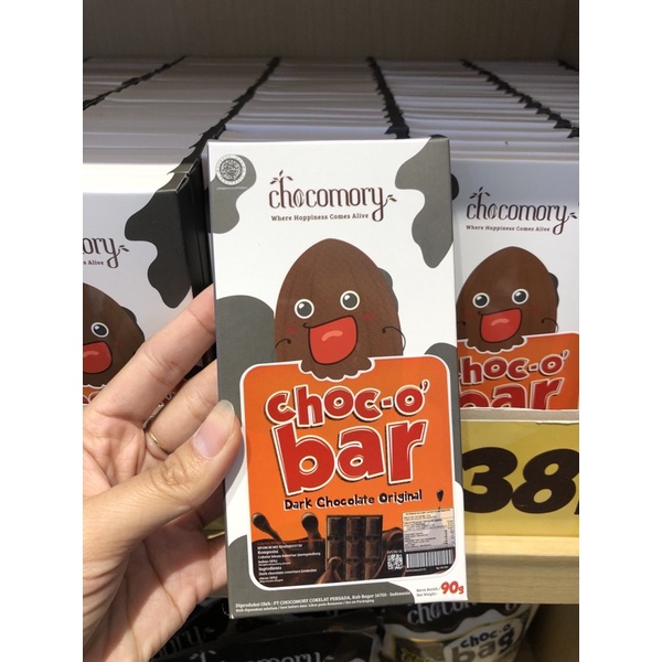 

Dark chocolate Original