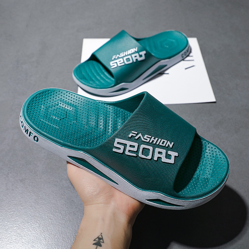 Grosir - S985 Sandal Outdoor Sport / Sandal Fashion Sport / Sandal Jelly Karet / Sandal Rumah