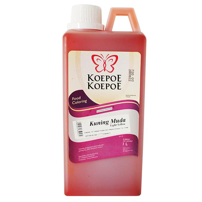 

PEWARNA KUNING MUDA (L)