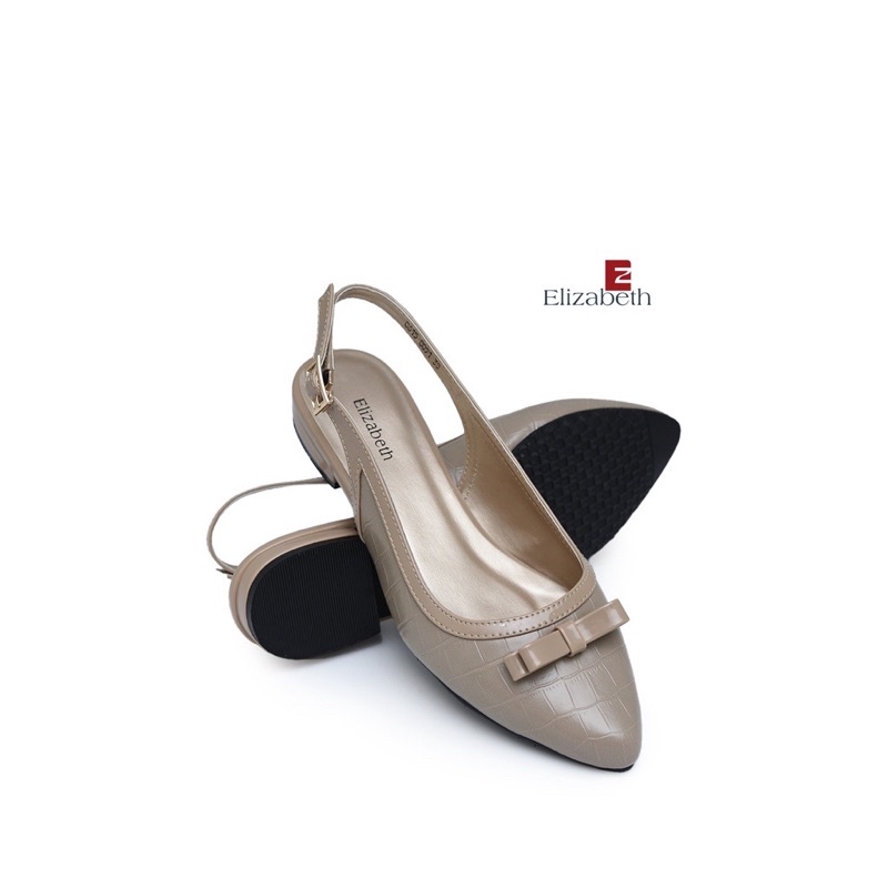 Sandal Elizabeth – Flat Shoes 0615-0091