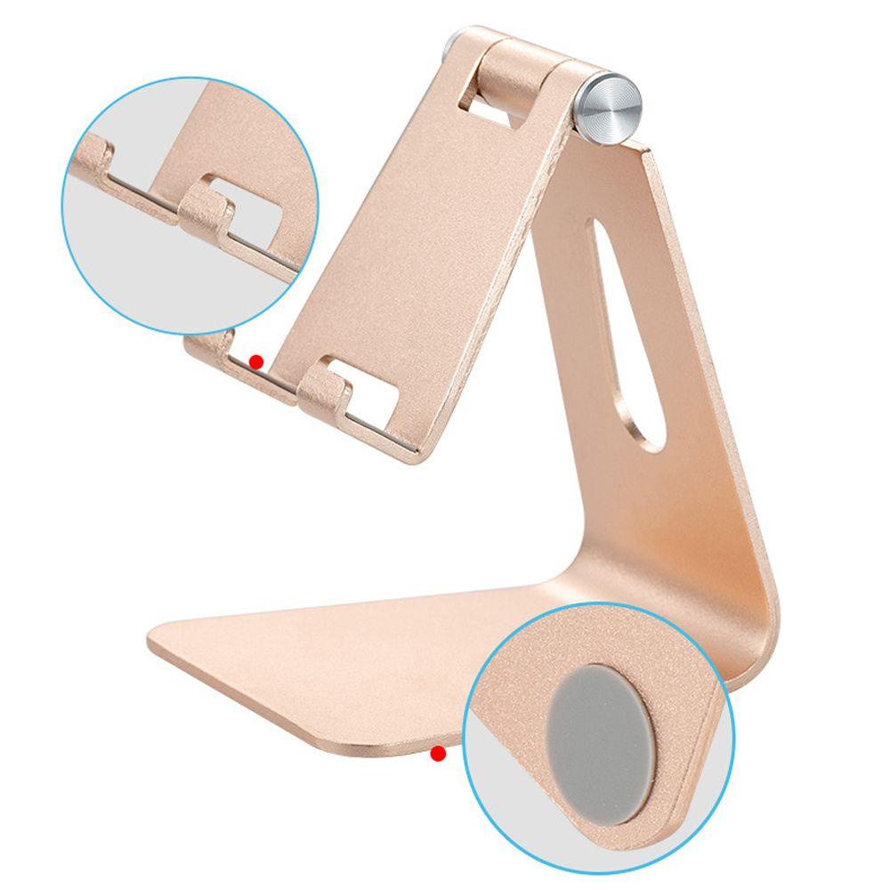 Rebuy Mobile Phone Holders Rotation Multifungsi Tablet Stand Desktop Phone Holder Handphone Cradle Foldable Laptop Stand