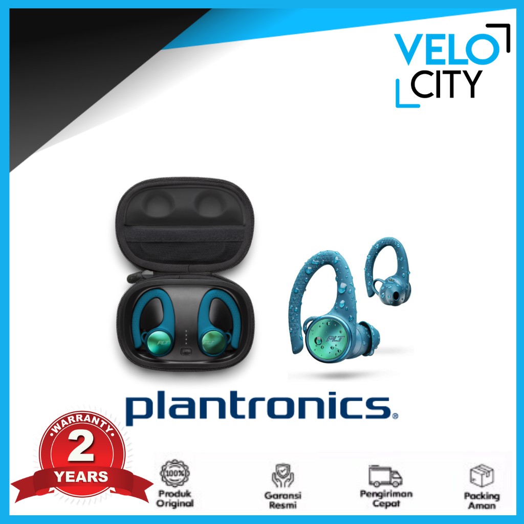 Plantronics Backbeat Fit 3200 Teal - True Wireless Sport