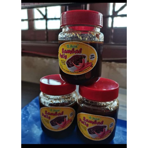 

Sambal Petis Ikan Asli Kab. Demak by Al Husna