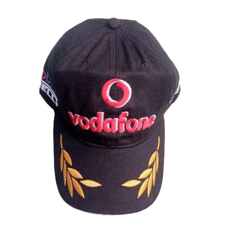 Topi baseball Vodafone Pirelli f1 Mercedes Benz