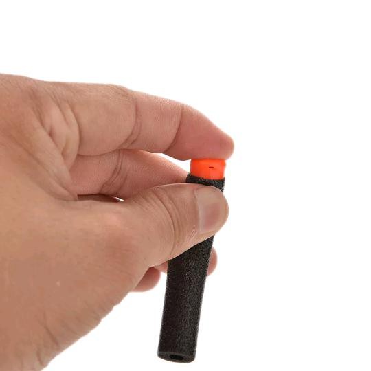 Nerf Whistle Dart Black