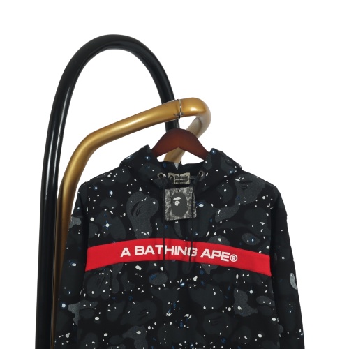 Jaket Sweater Hoodie BP SPACE CAMO GID – Black Edition Fashion Trendy Casual Pria Good Brand Quality