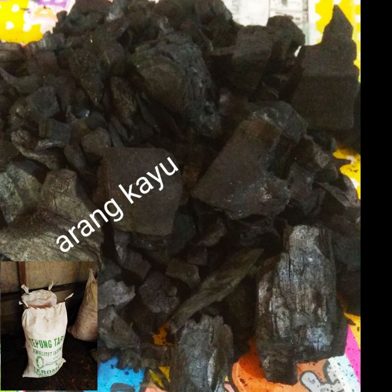 

arang kayu 1kg