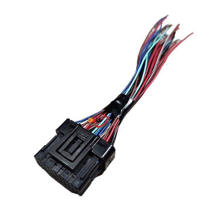 SOKET ECU ECM HONDA VARIO 125 / BEAT FI ESP