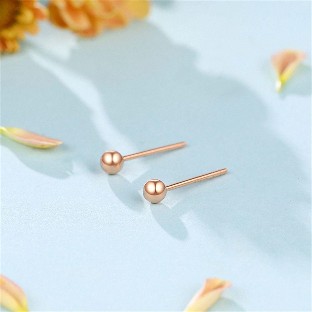 Preva Ear Studs Fashion Banquet Perhiasan Tulang Paku