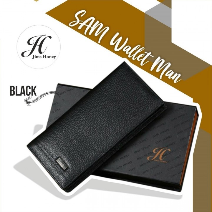 Sam Dompet Pria Jims Honey
