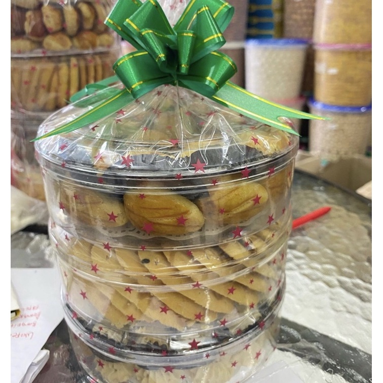 

HAMPERS KUE LEBARAN